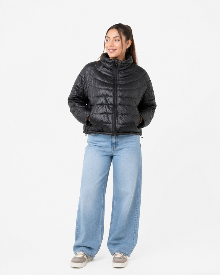 PUFFER CANELA