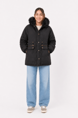 PARCA BAFFIN