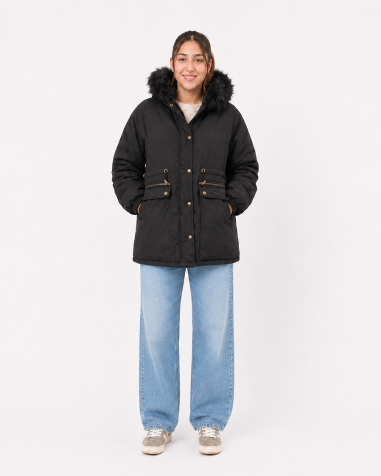 PARCA BAFFIN