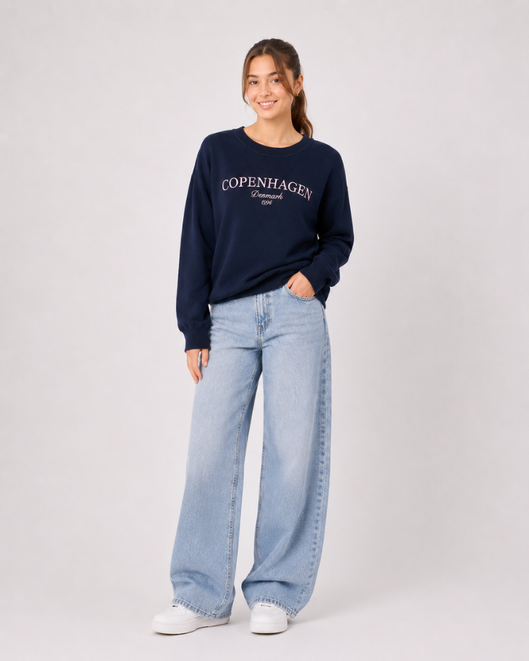 SWEATER COPENHAGEN