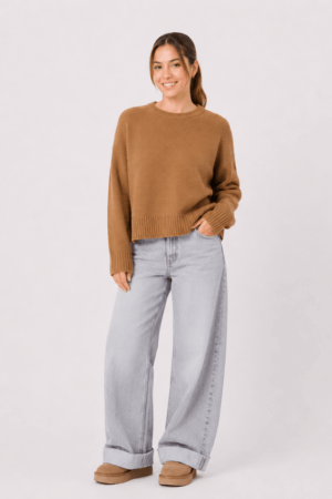 SWEATER INDIGOLITA