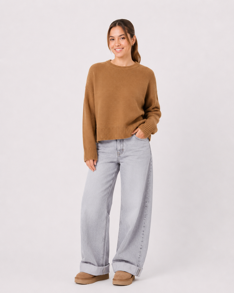 SWEATER INDIGOLITA