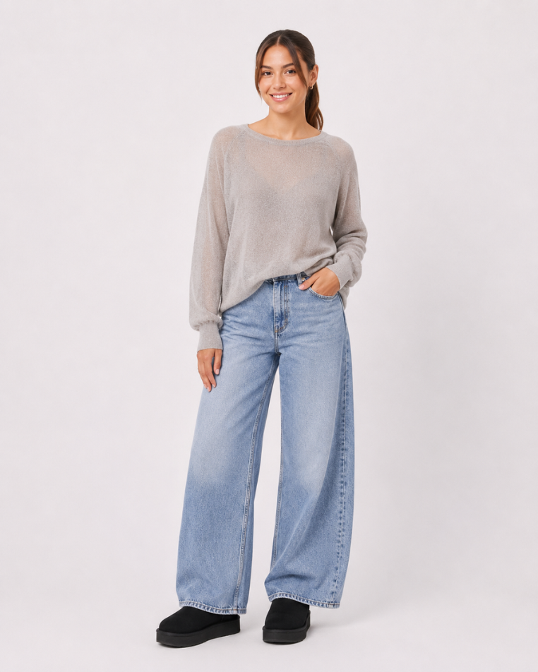 SWEATER SARDO