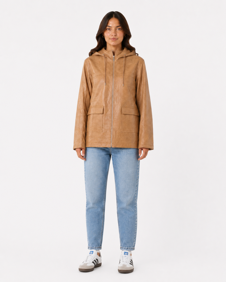 CHAQUETA SABA