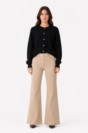 SEMIOXFORD HONSHU - Beige, L
