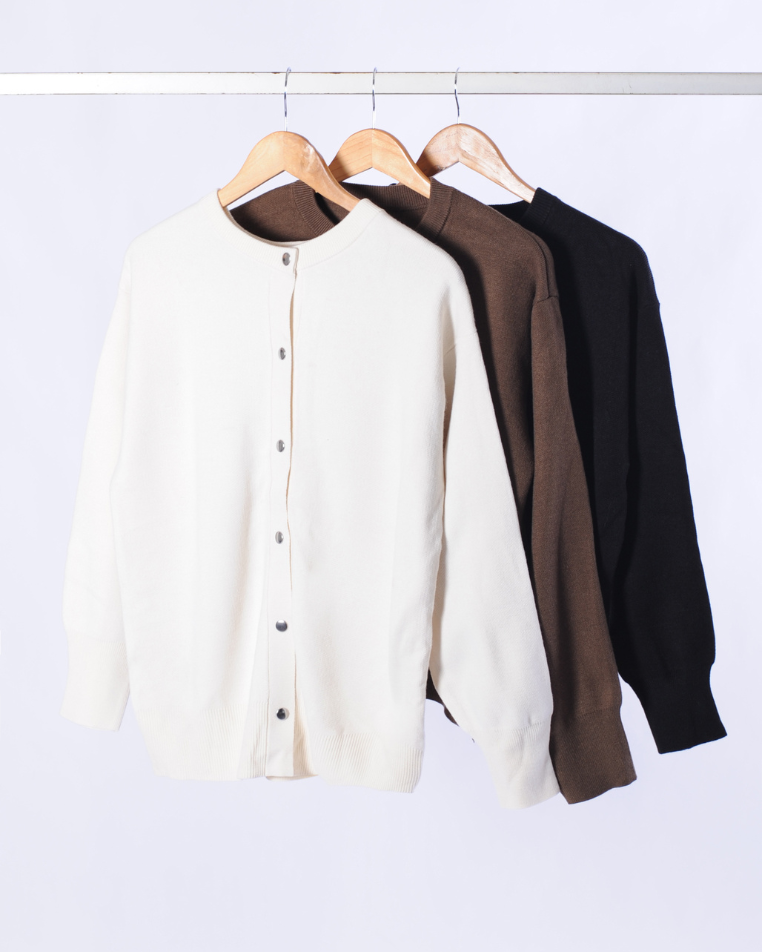 CARDIGAN AGATA