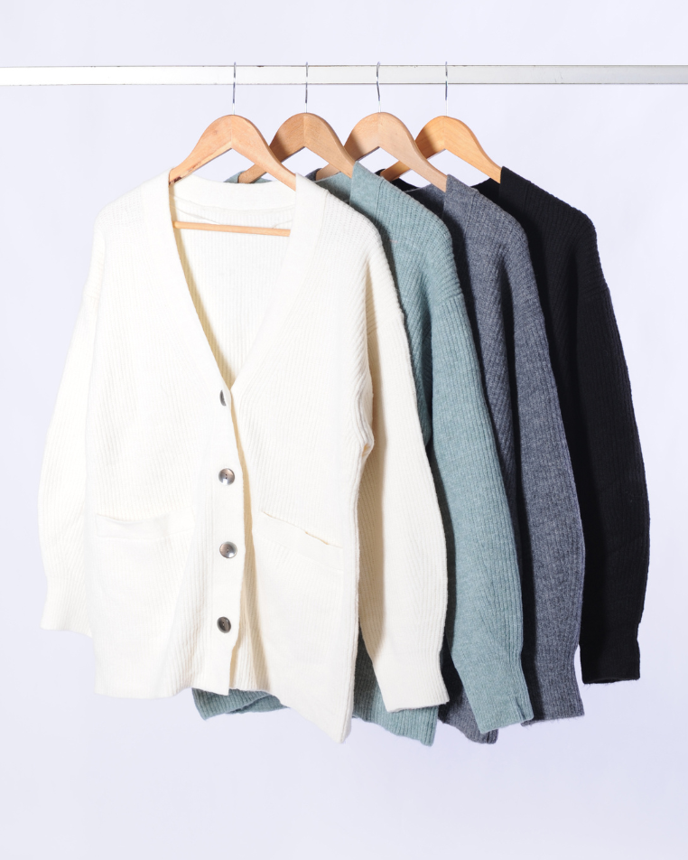 CARDIGAN AMATISTA