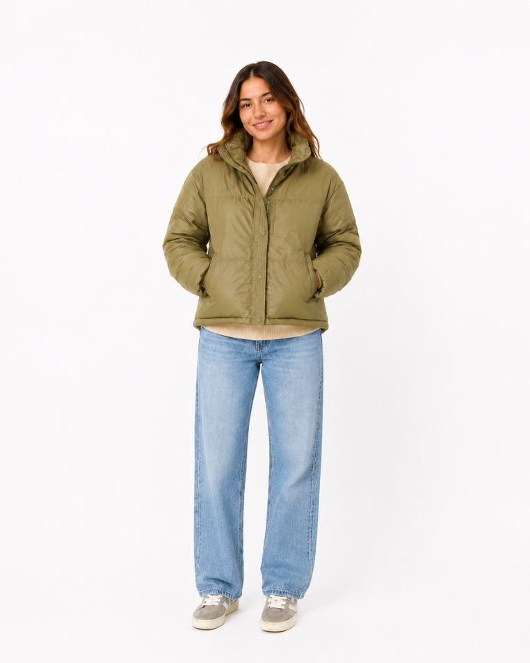 PUFFER OTTU