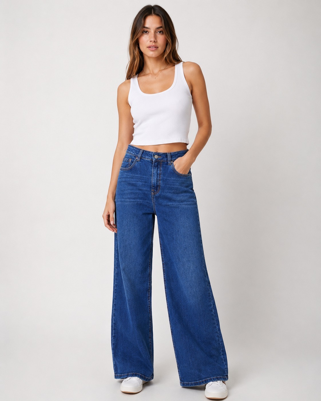 WIDE LEG ANTARTIDA