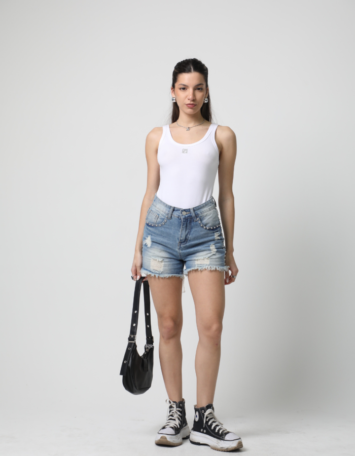 SHORT CLAVEL