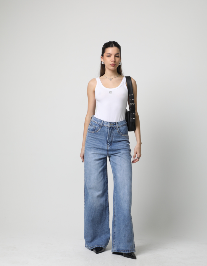 WIDE LEG LIRIOS