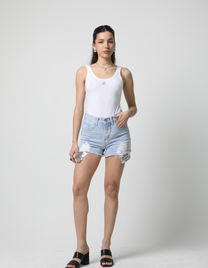 SHORT JAZMIN