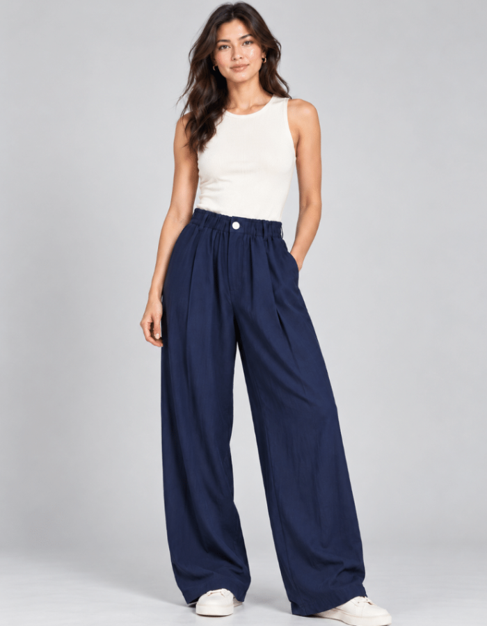 PANTALON LINO PREMIUM