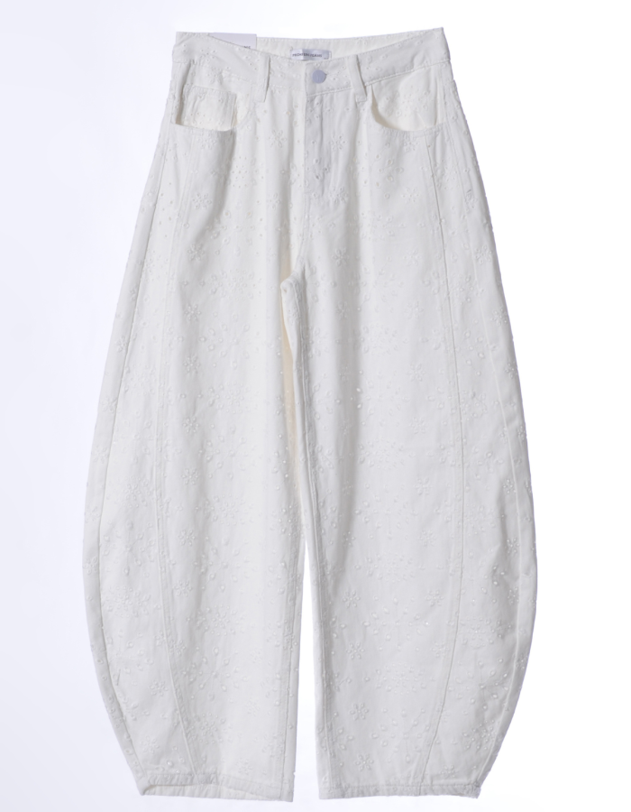 BAGGY YSY BLANCO
