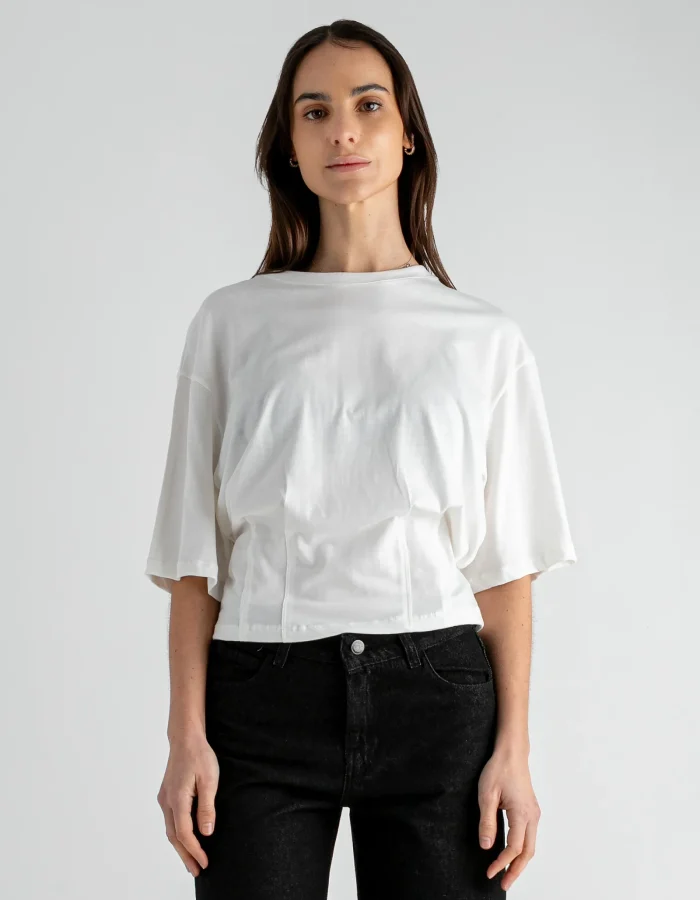 Remera Asia Natural