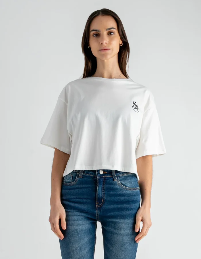 Remera Argentina Natural