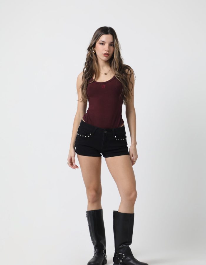 SHORT NICKI NEGRO