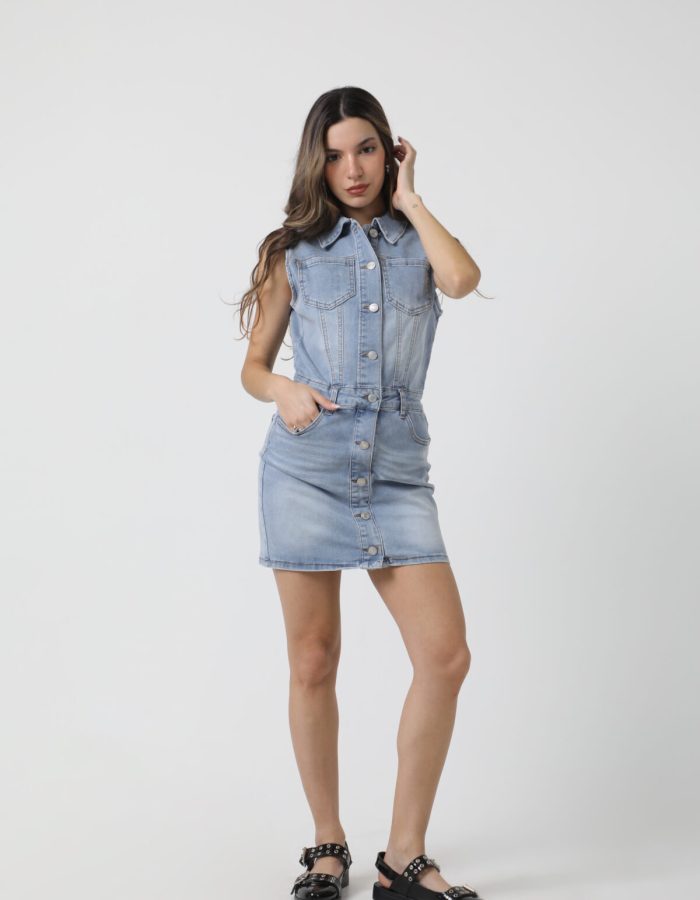 VESTIDO FRESIA
