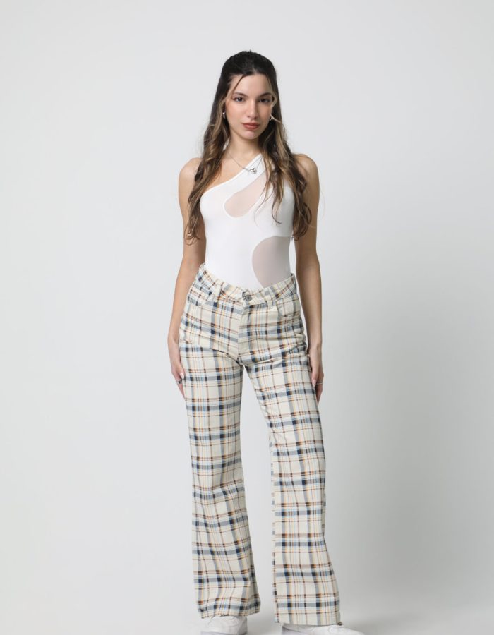 WIDE LEG BERNA