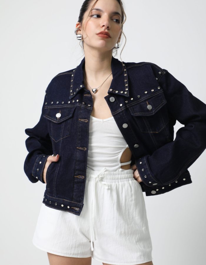 CAMPERA BLUE PREMIUM
